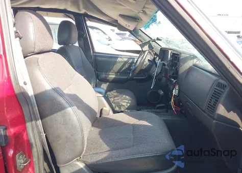 1999 Jeep Cherokee Classic/Sport z USA, uszkodzony, nr VIN 1J4FF68S9XL511839